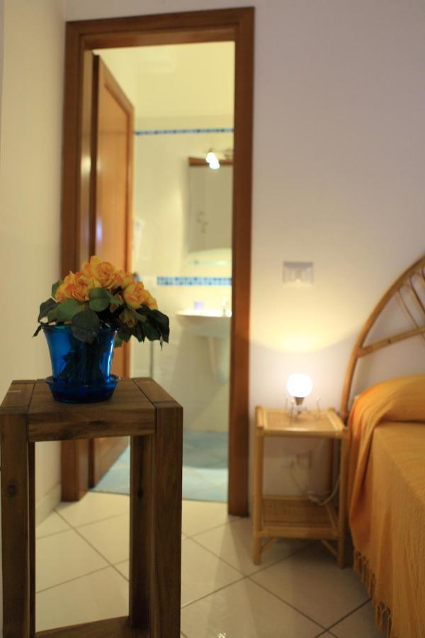 Residence Tamarea Tonnara di Bonagia Экстерьер фото