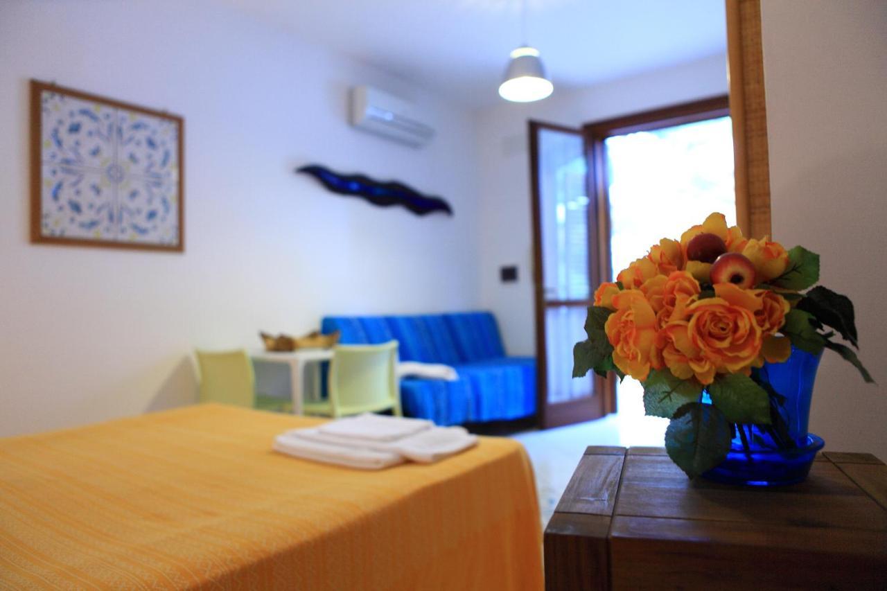 Residence Tamarea Tonnara di Bonagia Экстерьер фото