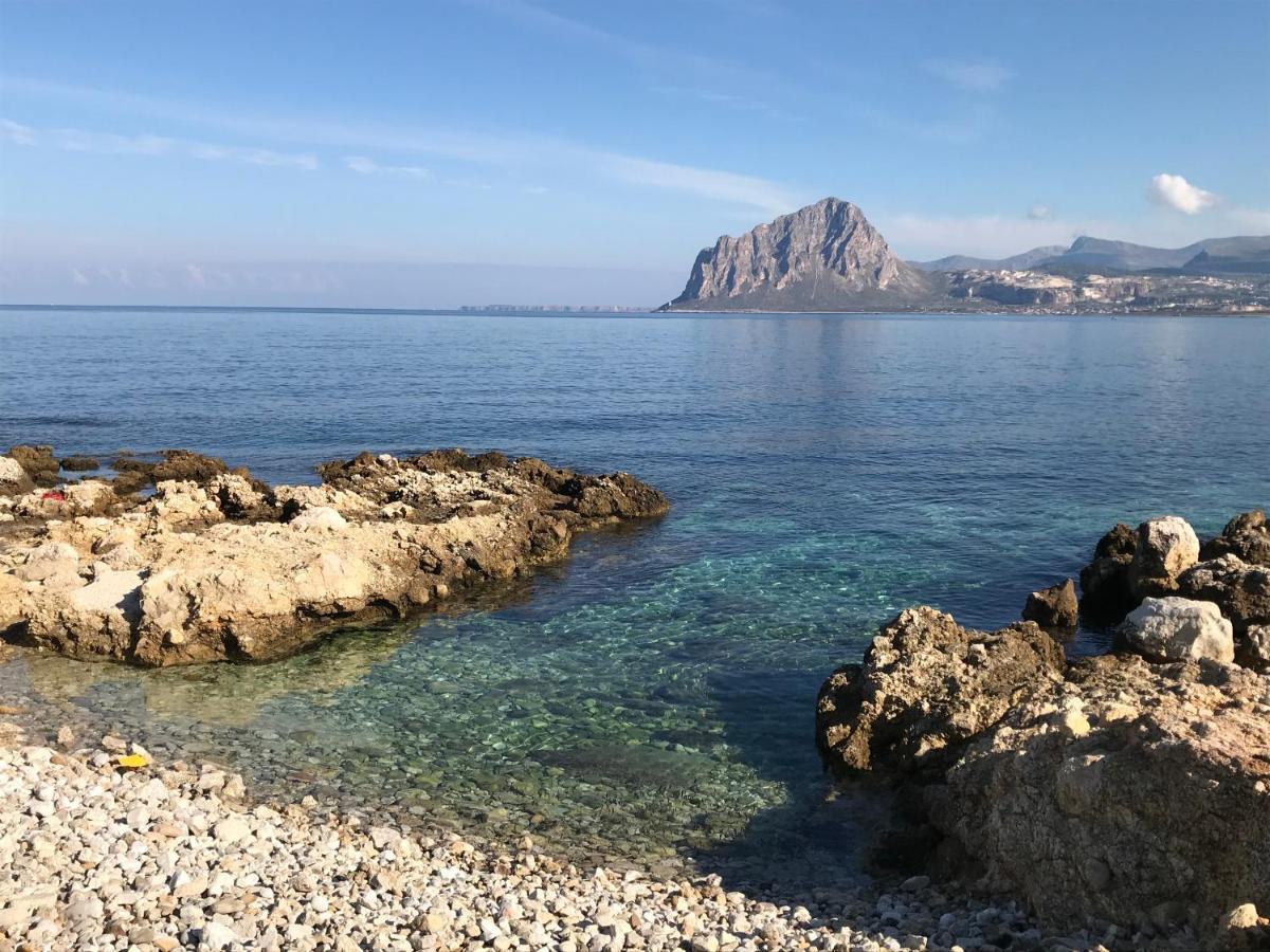 Residence Tamarea Tonnara di Bonagia Экстерьер фото