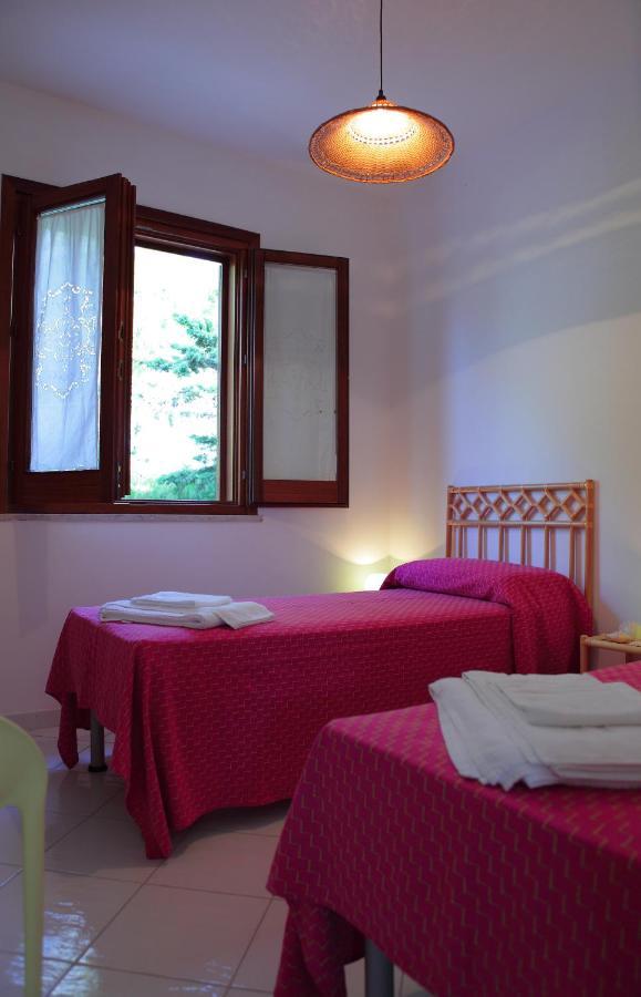 Residence Tamarea Tonnara di Bonagia Экстерьер фото
