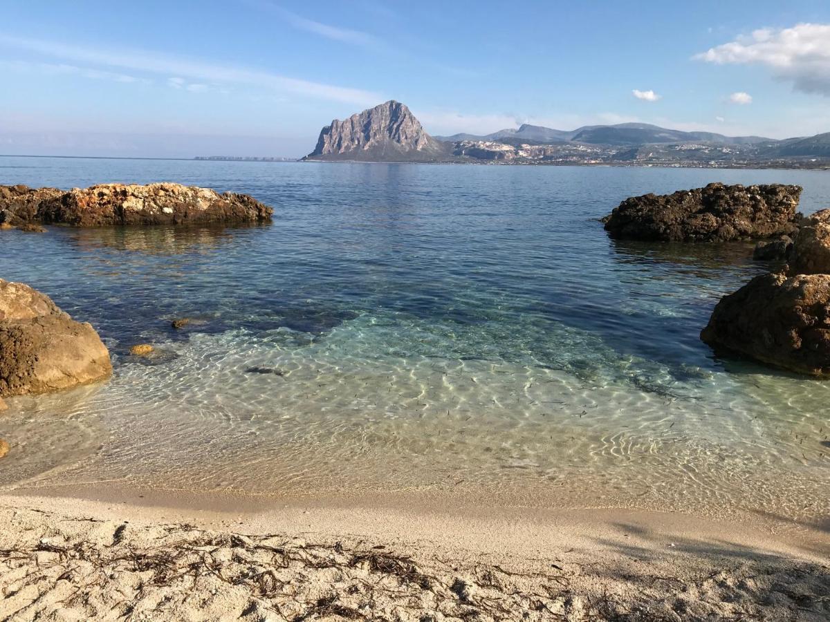 Residence Tamarea Tonnara di Bonagia Экстерьер фото