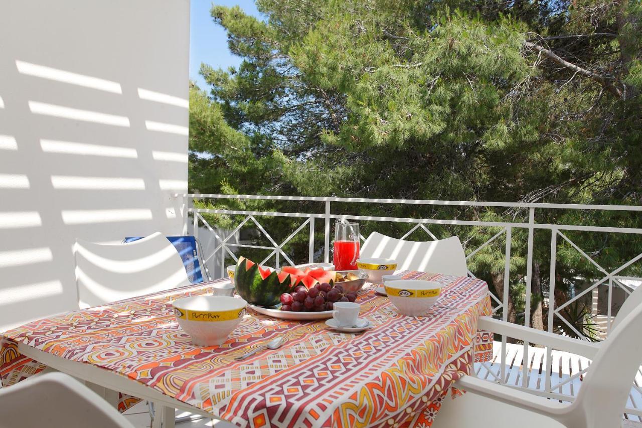 Residence Tamarea Tonnara di Bonagia Экстерьер фото