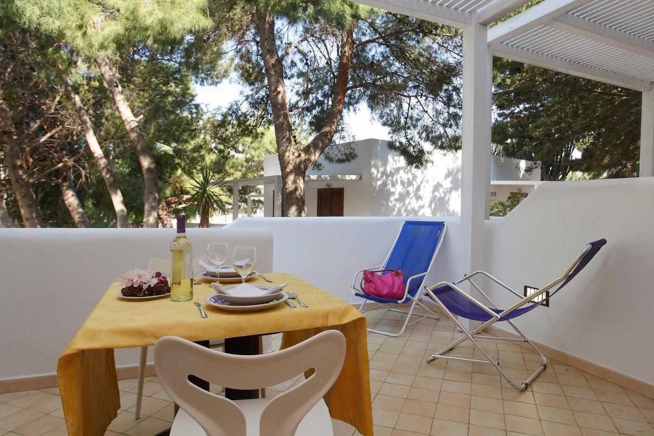 Residence Tamarea Tonnara di Bonagia Экстерьер фото