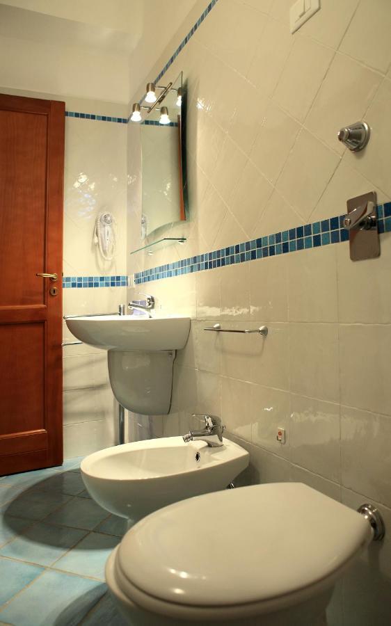 Residence Tamarea Tonnara di Bonagia Экстерьер фото