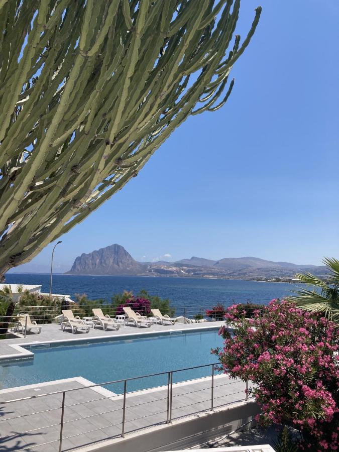 Residence Tamarea Tonnara di Bonagia Экстерьер фото