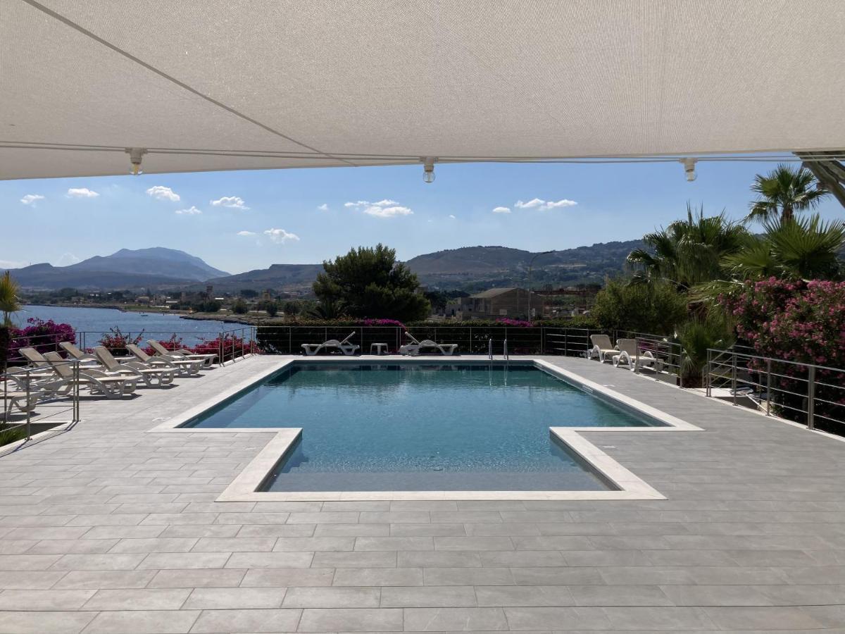 Residence Tamarea Tonnara di Bonagia Экстерьер фото