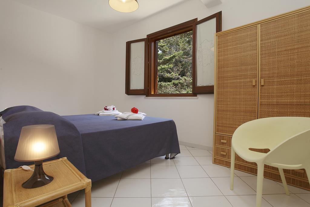 Residence Tamarea Tonnara di Bonagia Номер фото