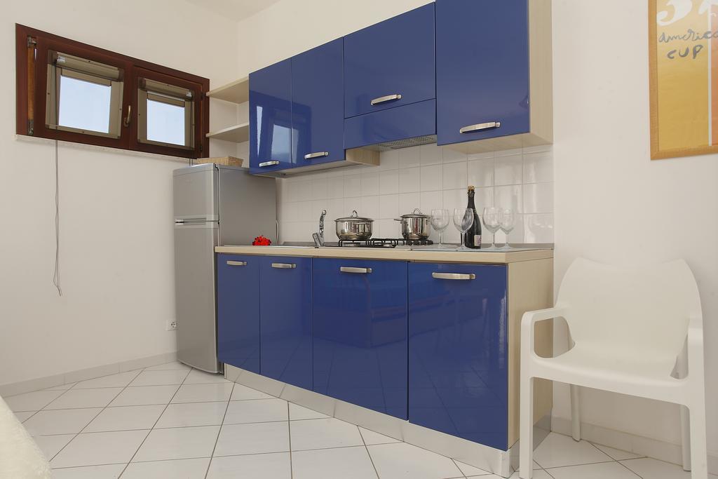 Residence Tamarea Tonnara di Bonagia Номер фото