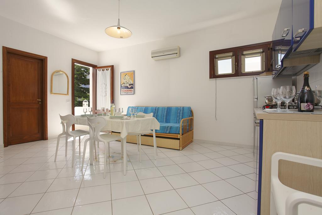 Residence Tamarea Tonnara di Bonagia Номер фото