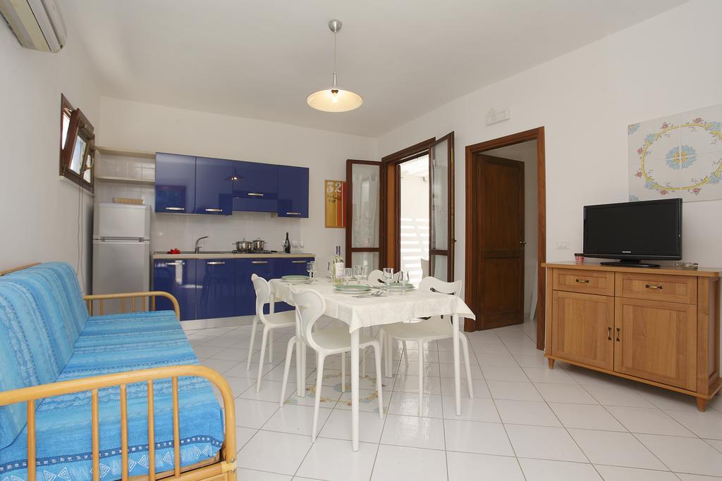 Residence Tamarea Tonnara di Bonagia Номер фото