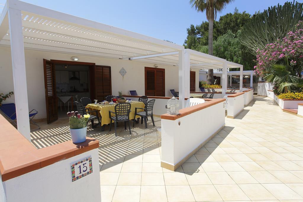 Residence Tamarea Tonnara di Bonagia Номер фото