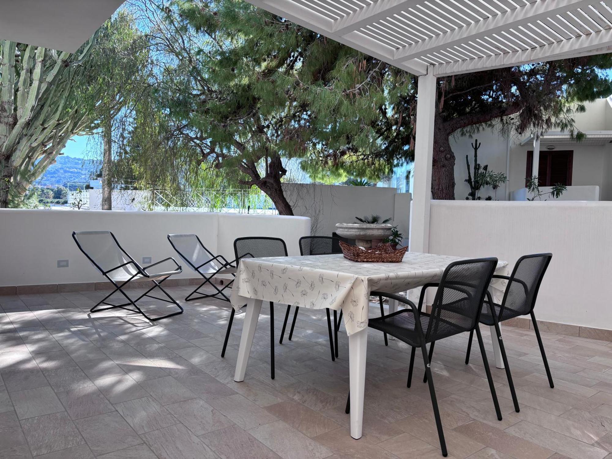 Residence Tamarea Tonnara di Bonagia Экстерьер фото