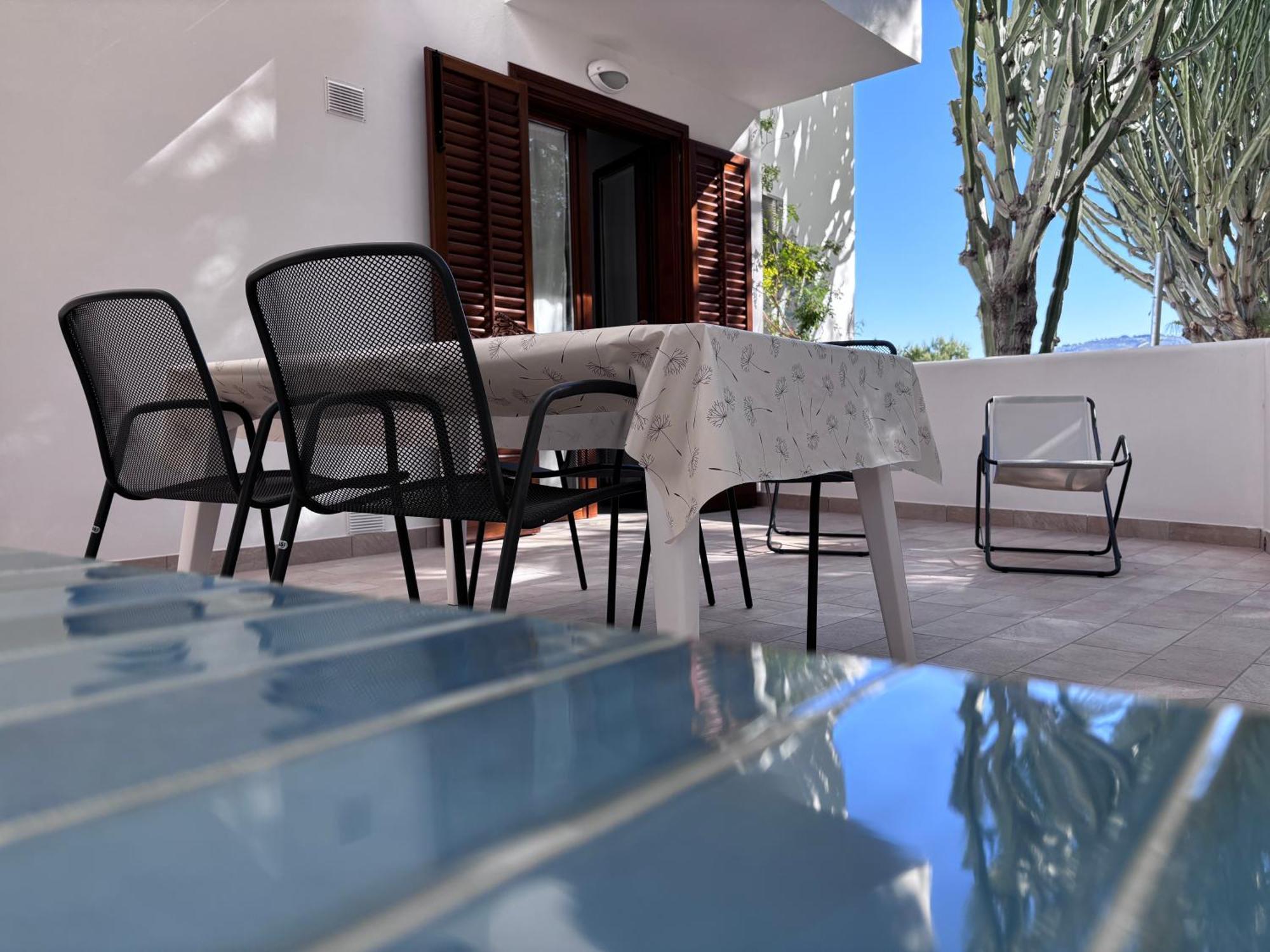 Residence Tamarea Tonnara di Bonagia Экстерьер фото