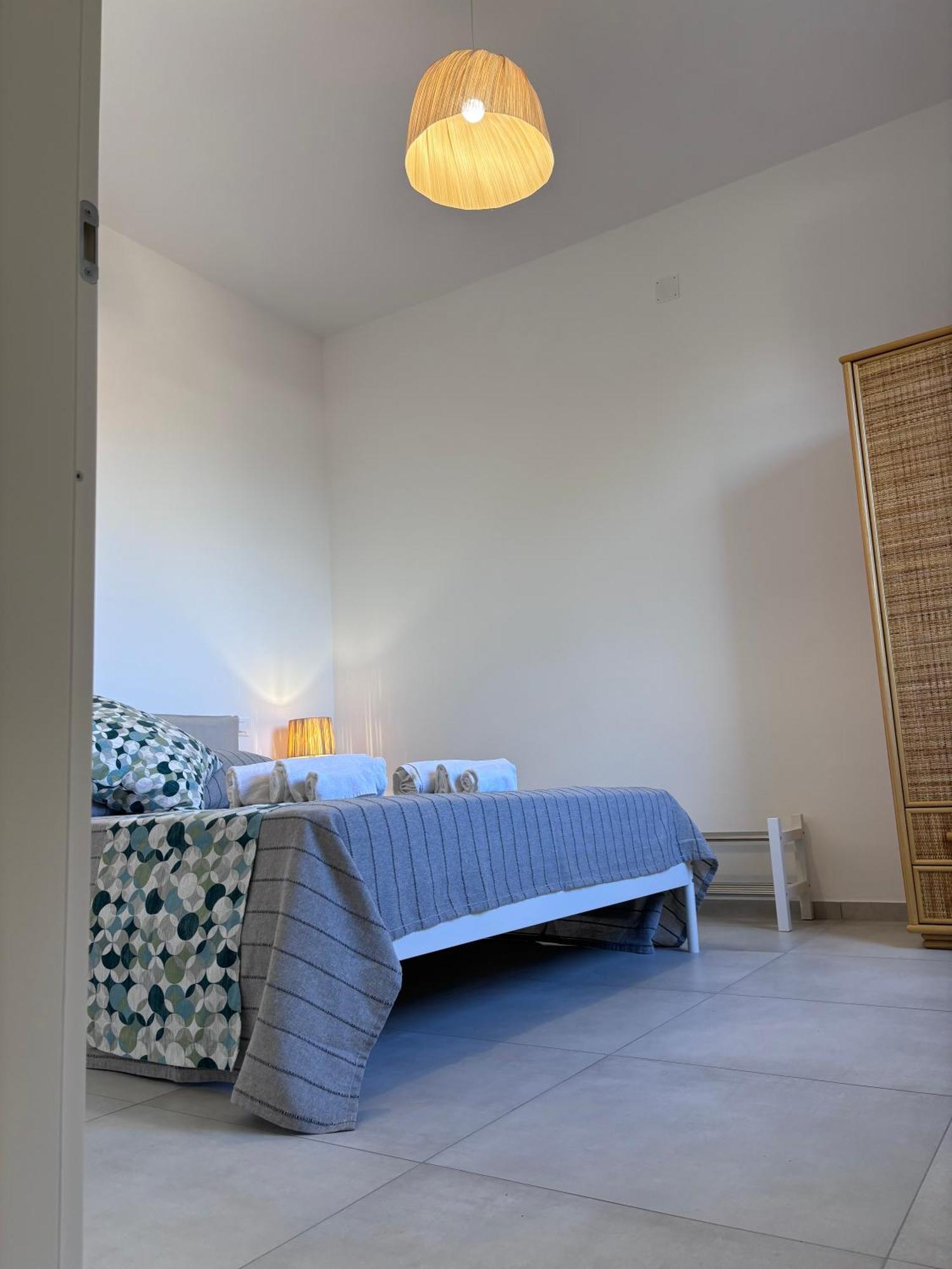 Residence Tamarea Tonnara di Bonagia Экстерьер фото