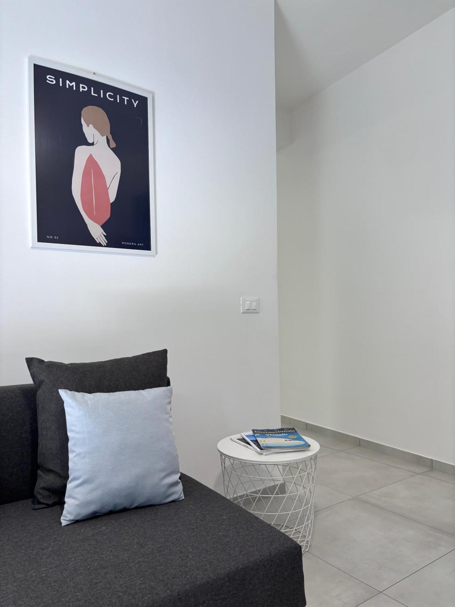 Residence Tamarea Tonnara di Bonagia Экстерьер фото