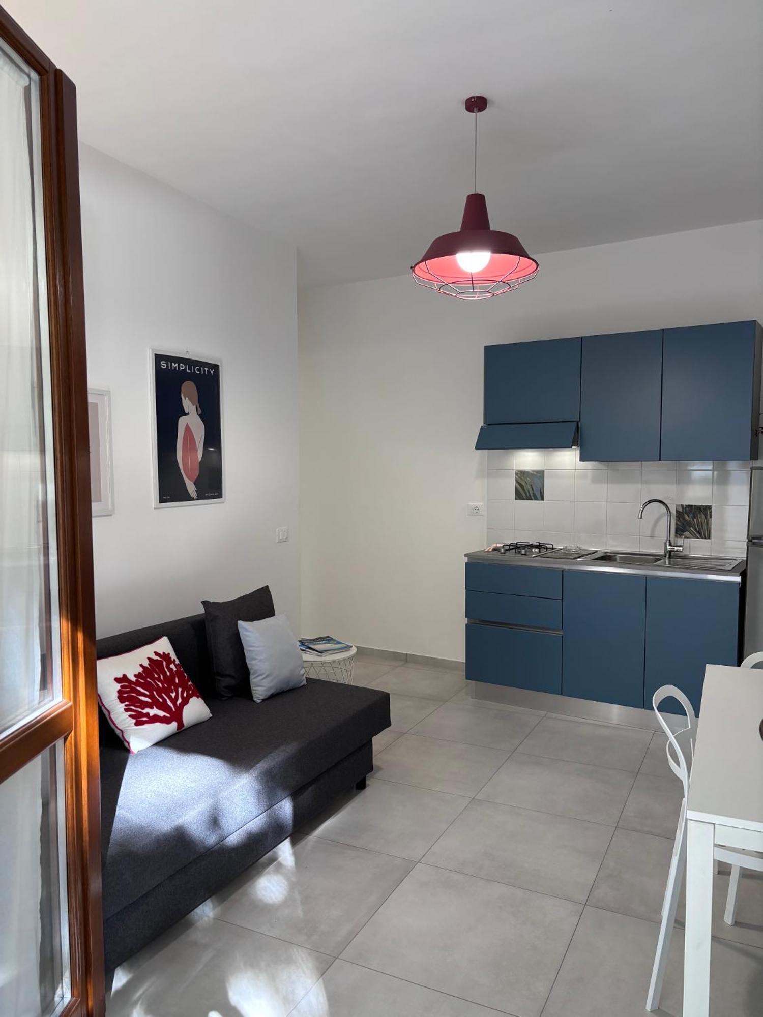 Residence Tamarea Tonnara di Bonagia Экстерьер фото