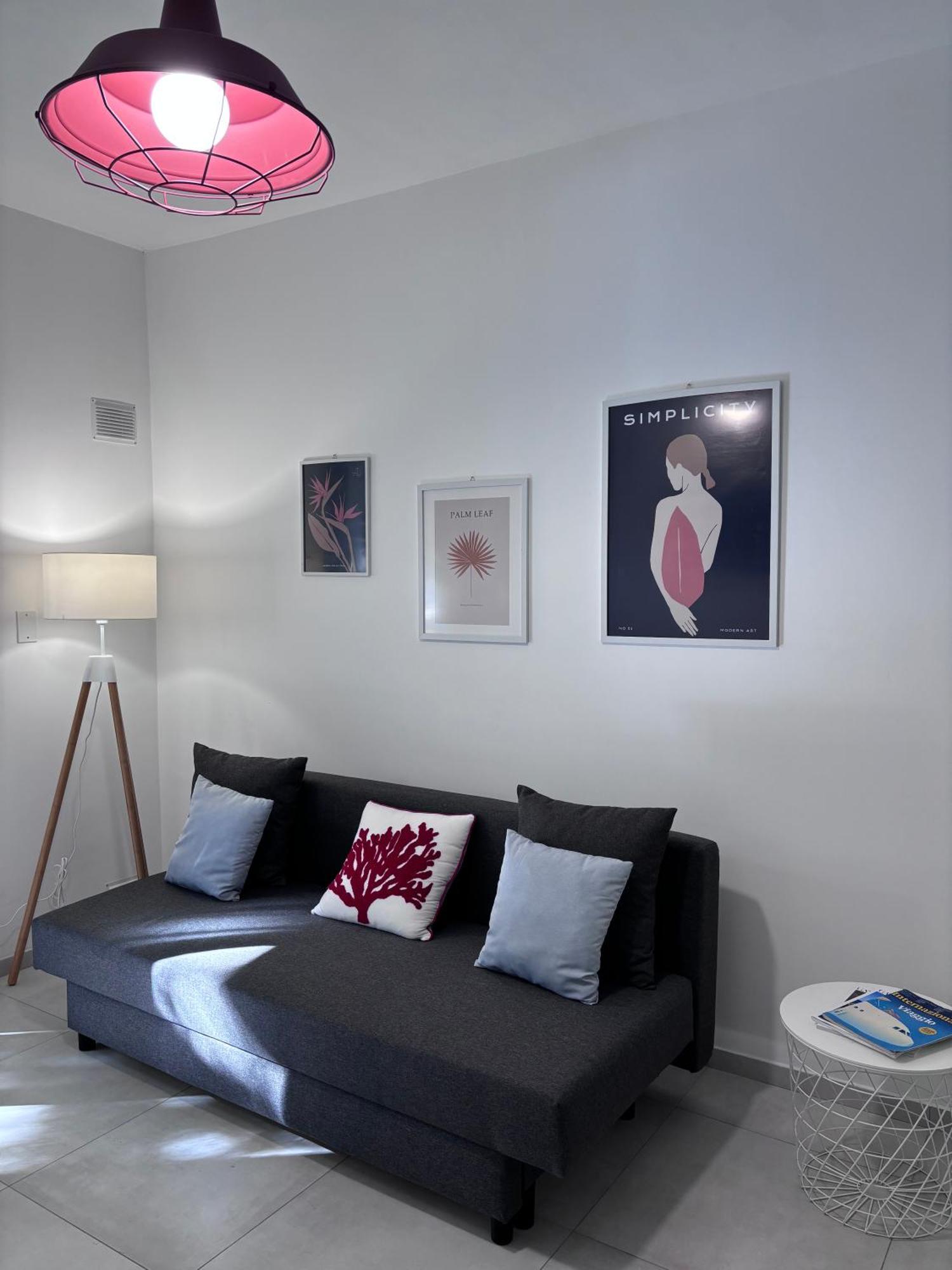 Residence Tamarea Tonnara di Bonagia Экстерьер фото