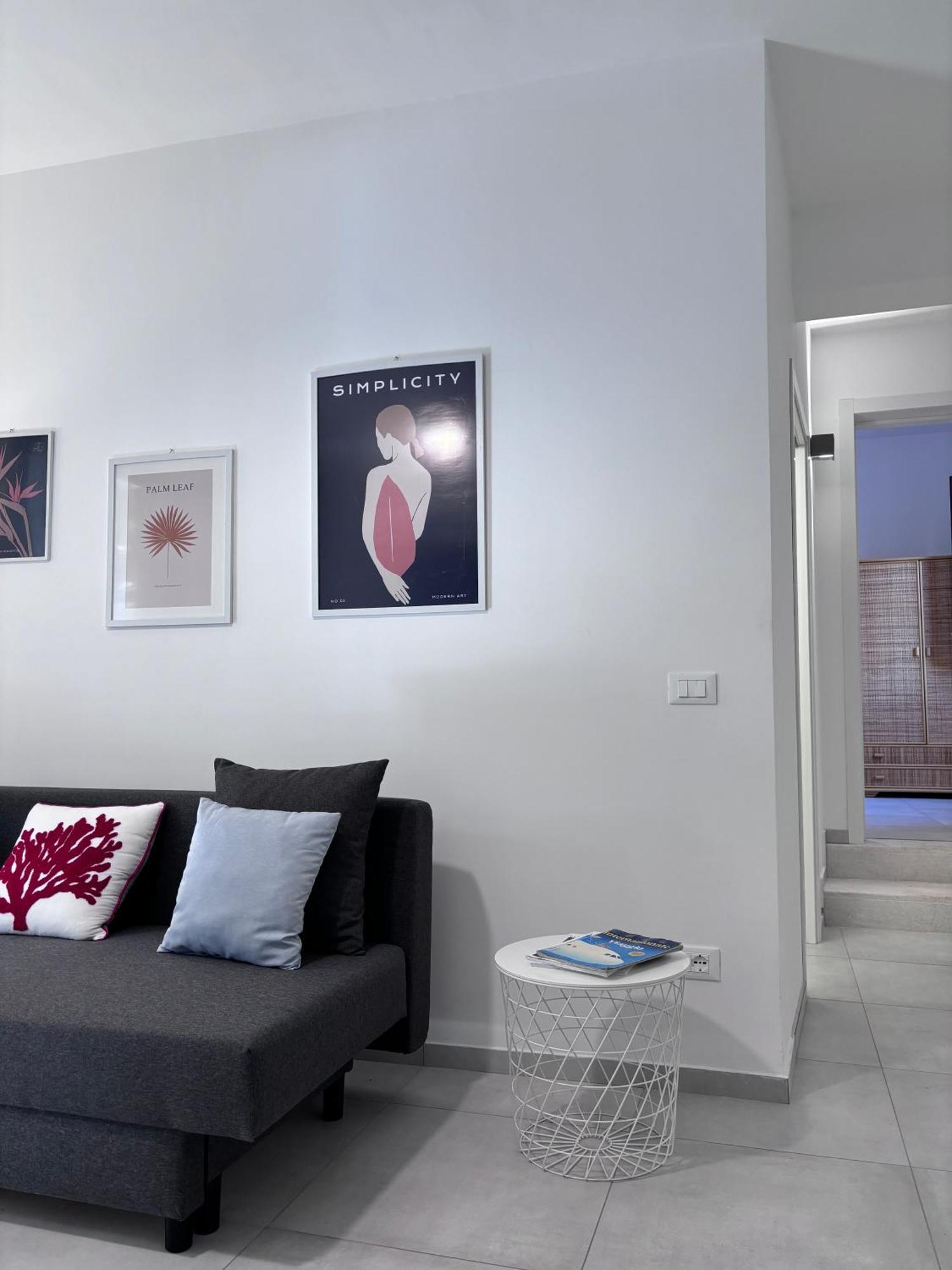 Residence Tamarea Tonnara di Bonagia Экстерьер фото