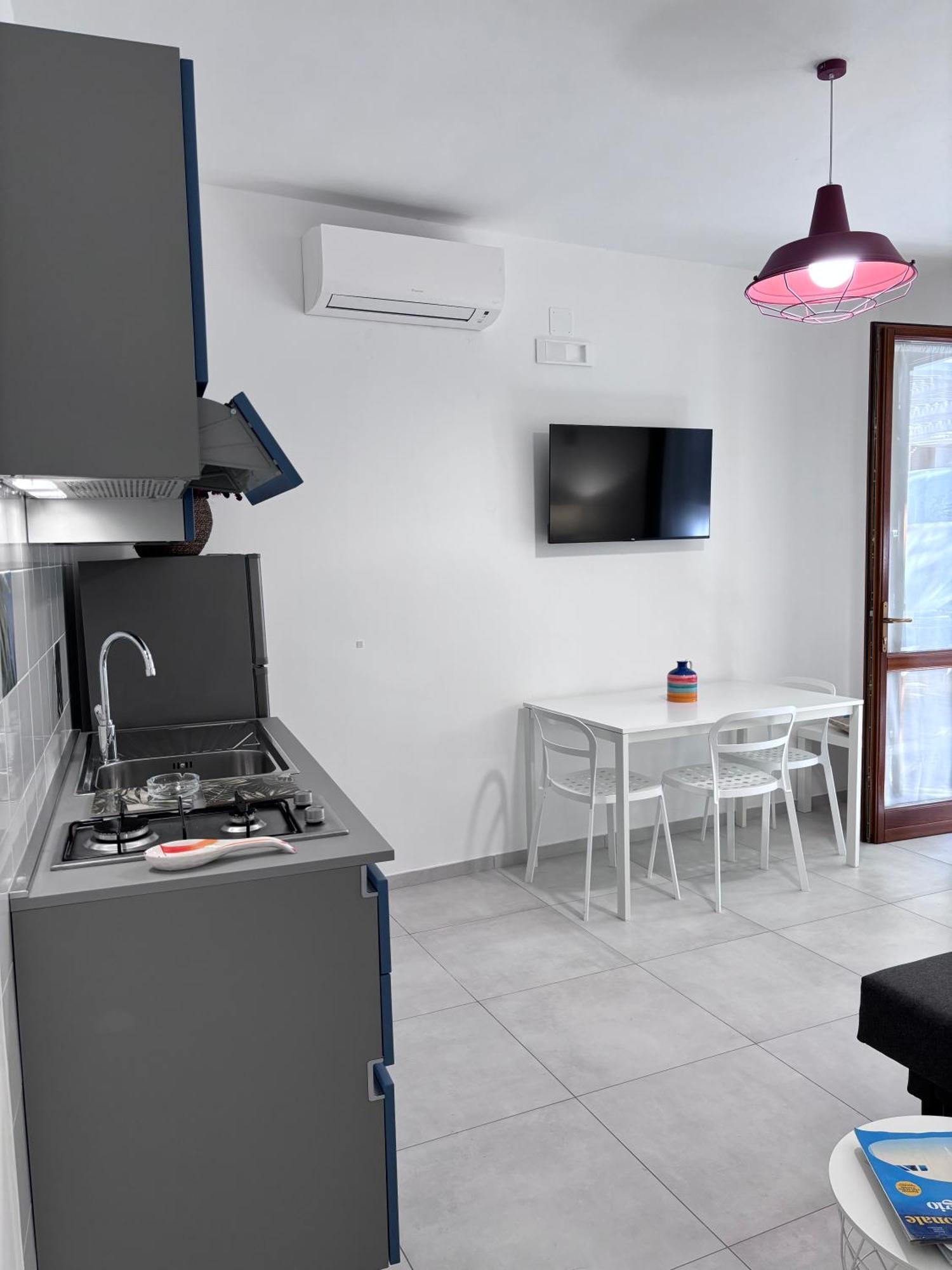 Residence Tamarea Tonnara di Bonagia Экстерьер фото