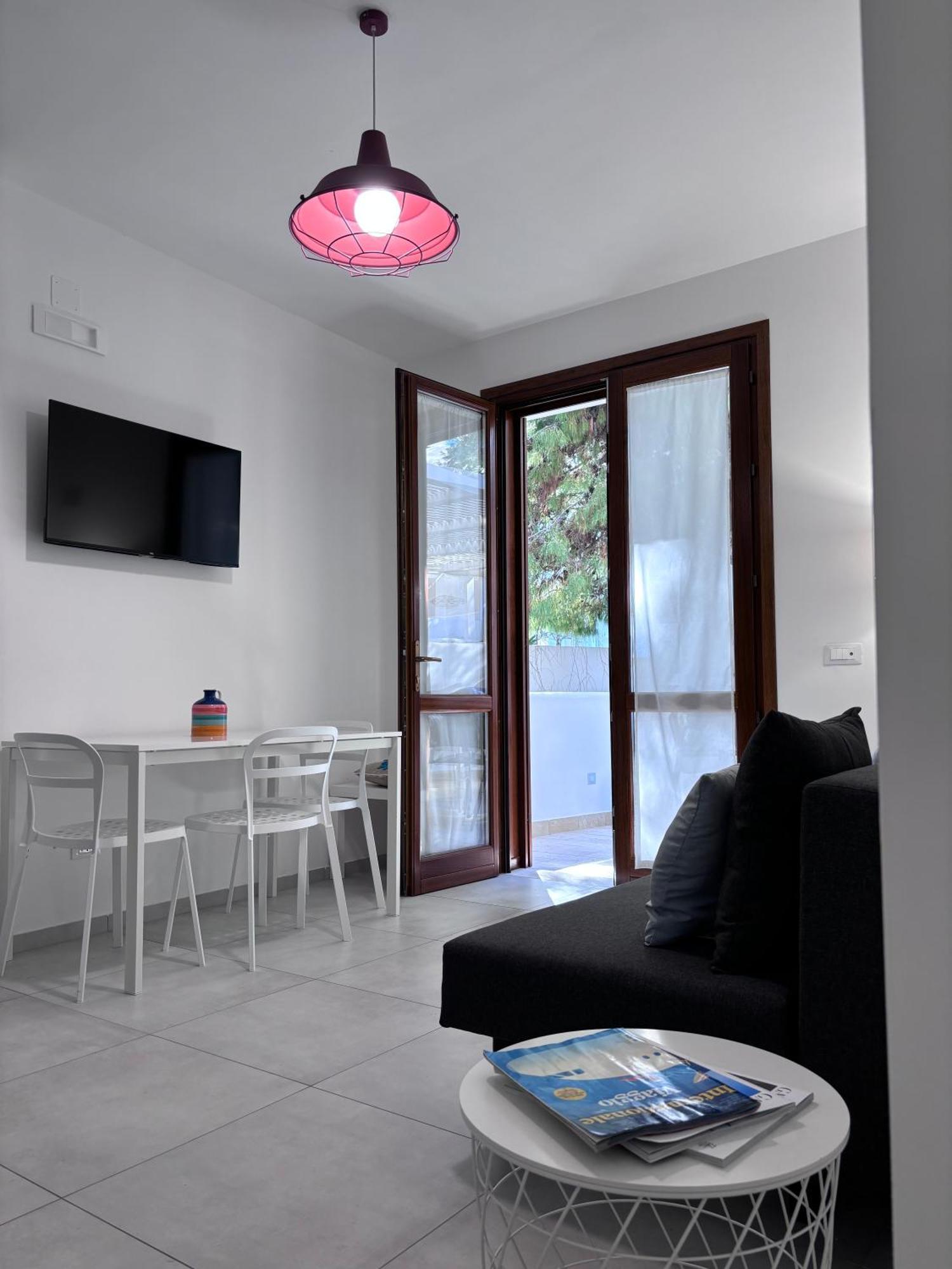 Residence Tamarea Tonnara di Bonagia Экстерьер фото