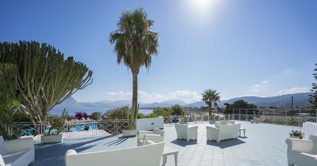 Residence Tamarea Tonnara di Bonagia Экстерьер фото