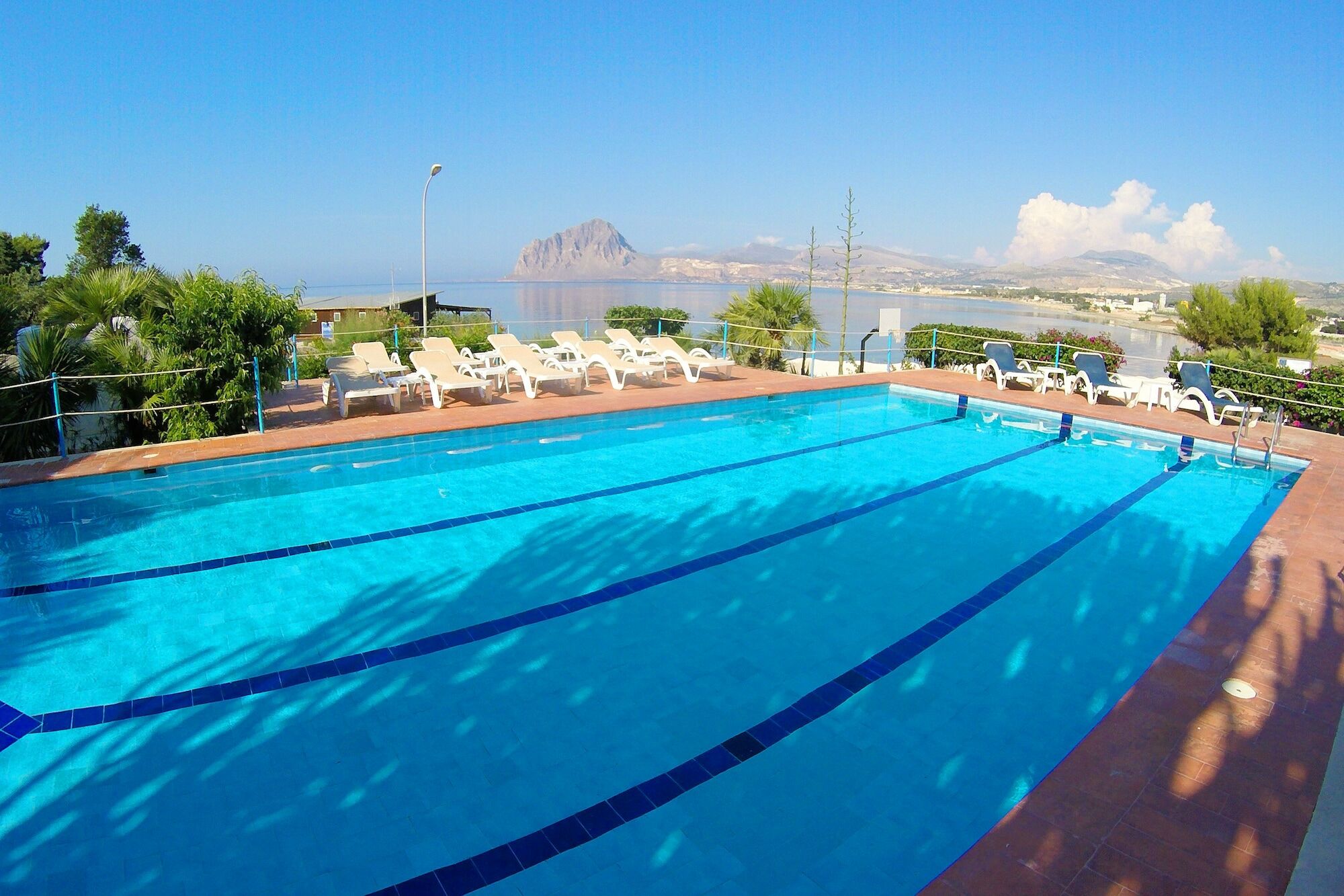 Residence Tamarea Tonnara di Bonagia Экстерьер фото