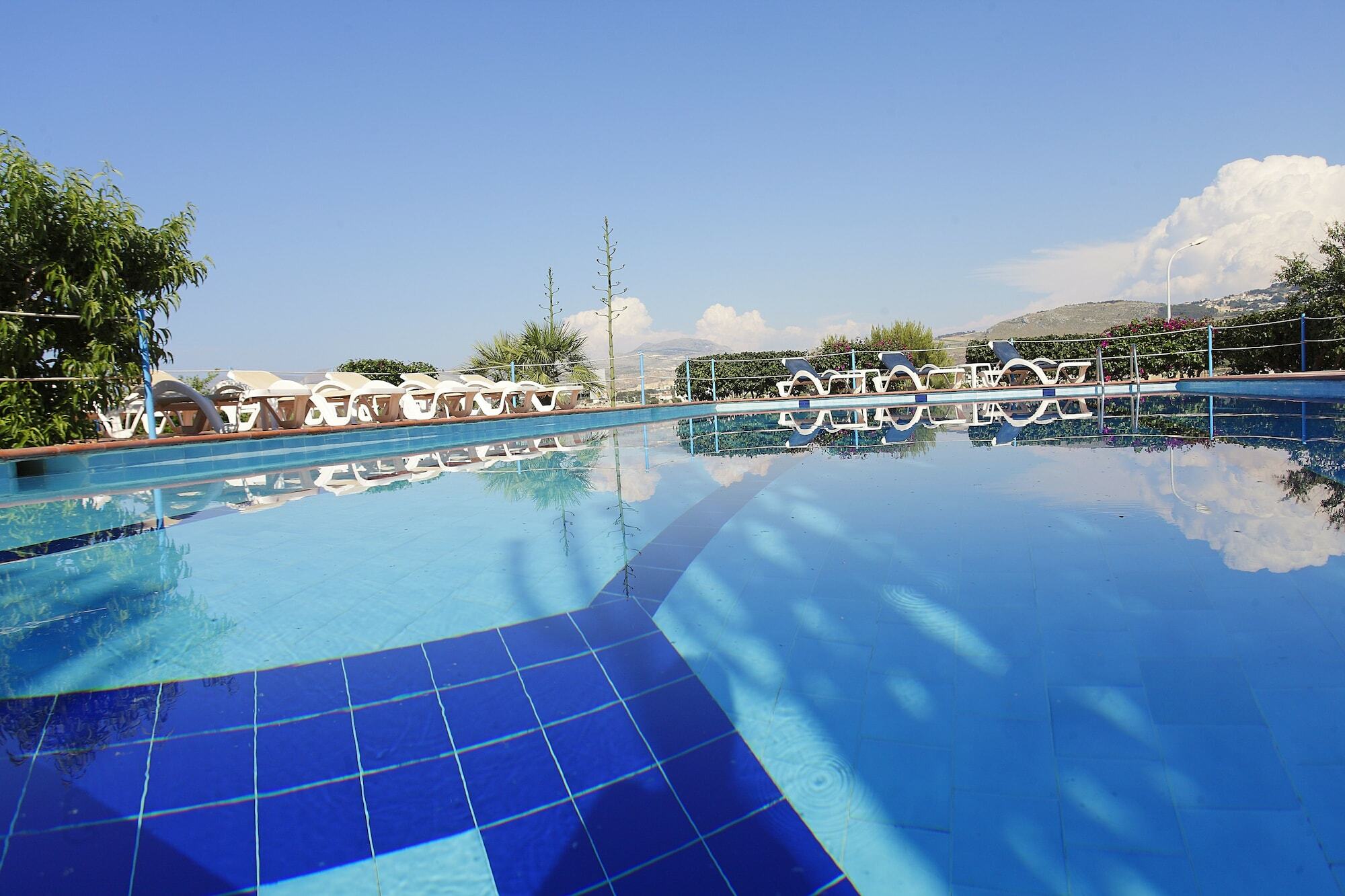 Residence Tamarea Tonnara di Bonagia Экстерьер фото